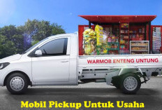 Hasil Survei! Ini 5 Jenis Mobil Pickup yang Terbanyak Digunakan Untuk Usaha