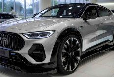 BYD Song Plus Baru 2026,   Mobil Listrik Murni EV  Tak Perlu Repot ke SPBU