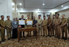 Pemda dan BSI Kerja Sama, Bupati: Langkah Percepatan Pembangunan Melalui Perbankan