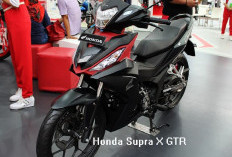 Cover Body Honda Supra X Mudah Bergetar dan Berisik