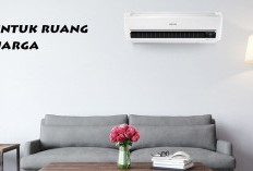 Ingin Kumpul di Ruang Keluarga Lebih Nyaman dan Sejuk, Ini 7 Rekomendasi Merek AC Terbaik!