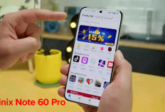 Infinix Note 60 Pro Membawa Spesifikasi Tinggi Dengan Harga yang Tetap Kompetitif