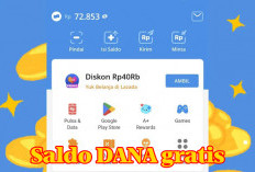 Ingin Mendapatkan Saldo DANA Gratis Berupa Dolar, ini Dia Aplikasi Penghasil Uang yang Bisa dimainkan! 