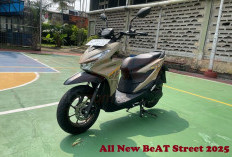 Budget Terbatas All New BeAT Street 2025 Bisa Dipinang! Intip Simulasi Kreditnya Yuk!