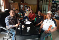 Alhamdulillah! Jalan Tanjung Aur Kaur Dibangun Tahun Ini, Sepanjang 12 Kilometer 