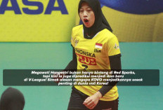 KOVO: Megawati Hangestri akan Jadi Ikon Baru di V-League, Begini Faktanya!