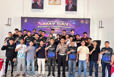 Sambut Hari Buruh, Polres Kaur Gelar Turnamen MLBB Mayday E-Sport Championship 2026 