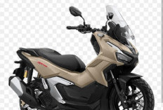Honda ADV 160 Baru, Mesin   Bertenaga, Suspensi Empuk  Jalan Perkebunan Bisa Diebat