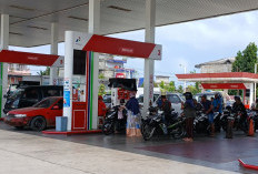 Isu Krisis BBM Beredar, SPBU Bengkulu Selatan Pastikan Pasokan BBM Masih Aman, Stok Ditambah