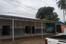 Dapur SPPG Belum Kantongi Izin PBG = Abaikan Pemda Kaur!  Media Dianggap Musingkan Kepala