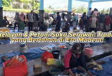 Masyarakat Suku Serawai Mayoritas Nelayan dan Petani