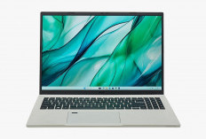 Acer Aspire Vero 16: Laptop Ramah Lingkungan,  Performa dan Kualitasnya Memukau Pekerja Modern!