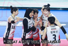 Dibongkar Orang Terdekat, Ternyata Seperti Ini Sifat Asli Atlet Voli Megawati!