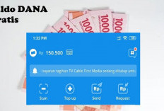 Ingin Dapat Saldo DANA Gratis Hingga Rp 200 Ribu dengan Cara Menyenangkan, Ini Dia Langkah-Langkahnya!