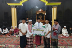 Safari Ramadan, Pemda Kaur Kunjungi   Dua Masjid Berbeda, Ini Lokasinya!