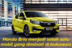 Disukai Lintas Generasi, Yuk Kenal Lebih Dekat dengan 5 Varian Honda Brio