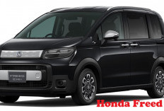 Honda Freed 2025 Dibekali dengan Teknologi Terkini : MPV Compact dengan Fitur Modern dan Nyaman