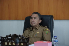 Sekda Minta Gerakan Sektor Ekonomi Kreatif Harus Didukung, Ternyata Berikut Ini Tujuan Utamanya