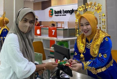 Cicilan Mulai Rp 400 Ribuan, Simak Syarat dan Cara Ajukan KUR Bank Bengkulu 2026 Plafon Rp25 Juta