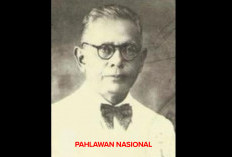 Jarang Diketahui, Sosok Pahlawan Nasional Pertama Indonesia Adalah Wartawan 