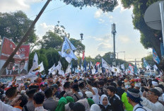 Real Count KPU, Anies-Amin Masih Kalah, Pendukung Turun ke Jalan, Simak Versi Mereka