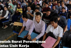 Pendaftaran PPPK 2024 Periode Kedua Segera Dibuka, Perhatikan Contoh Surat Persetujuan Lintas Unit Kerja