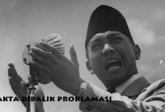Inilah 16 Fakta Dibalik Proklamasi Kemerdekaan Indonesia, Tidak Ada Dibuku Pelajaran 