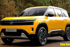 Tata Sierra SUV Gagah Harganya Rp 210 Jutaan Lengkap Sunroof Panoramik