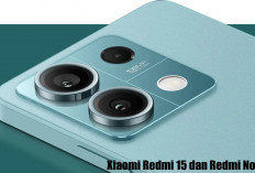 Duel Panas Handphone Xiaomi Redmi 15 dan Redmi Note 14, Siapa Bakal Menang? Ini Taksirannya!