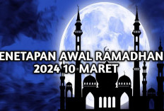 Awal Ramadan Dipastikan Terjadi Perbedaan, Kemenag RI akan Gelar Sidang Isbat 10 Maret
