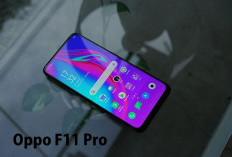 Bukan Kaleng-kaleng, Oppo F11 Pro Andalkan Kamera 48MP yang Bikin Hasil Foto Memukau