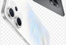 HP OPPO Reno14 Pro 5G   Desain Elegan, Sistem   Kamera Triple 50 MP