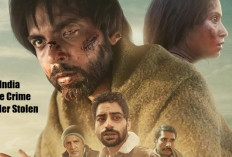 Film India Genre Crime Thriller Stolen: Ini Sinopsis Menegangkan dan Para Pemainnya