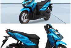 Honda Vario 125 Pakai Jam Digital, Jadi Sorotan Tajam