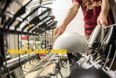 Perabotan Rumah Tangga pada Kotor? Begini Cara Ampuh Membersihkan Kotorannya