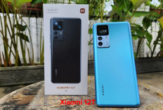 Kualitas Kamera dan Baterai Terbaik, Ini Spek Keren Xiaomi 12T!
