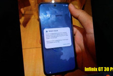 Infinix GT 30 Pro Dikeluhkan Penggunanya, Begini Kendala dan Ciri-ciri Masalahnya!