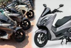 Suzuki Burgman 150 Vs Yamaha NMAX 155, Adu Fitur Premium dan Performa, Siapa Pantas Jadi Juara?