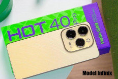 Tiga Model Infinix Jadi Gegerkan Pasar Smartphone Indonesia, Adakah Punya Anda?