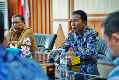 Pemprov Bengkulu Galang Bantuan Bencana  Sumatera, Berikut Langkah yang Dilakukan