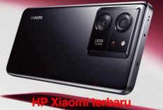 Spek Menggiurkan !! 5 Daftar HP Xiaomi Terbaru di Tahun 2025