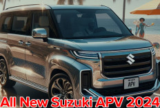 Cara Atasi Kaca Luar Berembun  Suzuki APV 2024, Ini Trik Jitunya