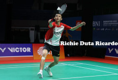 Usia Muda Richie Duta Ricardo Sudah Pernah Raih Medali Emas, 2025 Tetap Dipertahankan