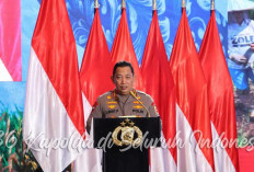 Pascamutasi Maret 2025, Berikut 36 Kapolda di Seluruh Indonesia, Termasuk Polda Bengkulu