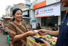 KUR BNI 2026 Tetap Pilihan UMKM, Pinjaman Rp100 Juta Bisa Dicicil Rendah Segini