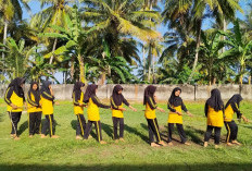 SMPN 19 Kaur Gelar Class Meeting Meriah  di Akhir Semester Genap, Berikut Tujunnya