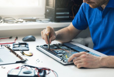 Ingin Diperbaiki Laptop Rusak, Ini Dia Cara Memilih Tempat Service Laptop yang Tepat!