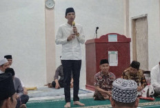 Safari Ramadan, Simak Tindakan yang   Dilakukan Bupati Kaur untuk Masyarakat