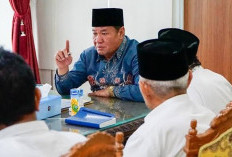 Mudahnya Investasi di Bengkulu, Simak Penjelasan Pjs Gubernur