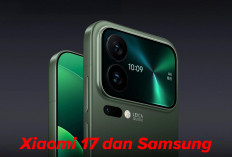 Pilih Mana Antara Xiaomi 17 dan Samsung Galaxy S25, Simak Perbandingannya Yuk!